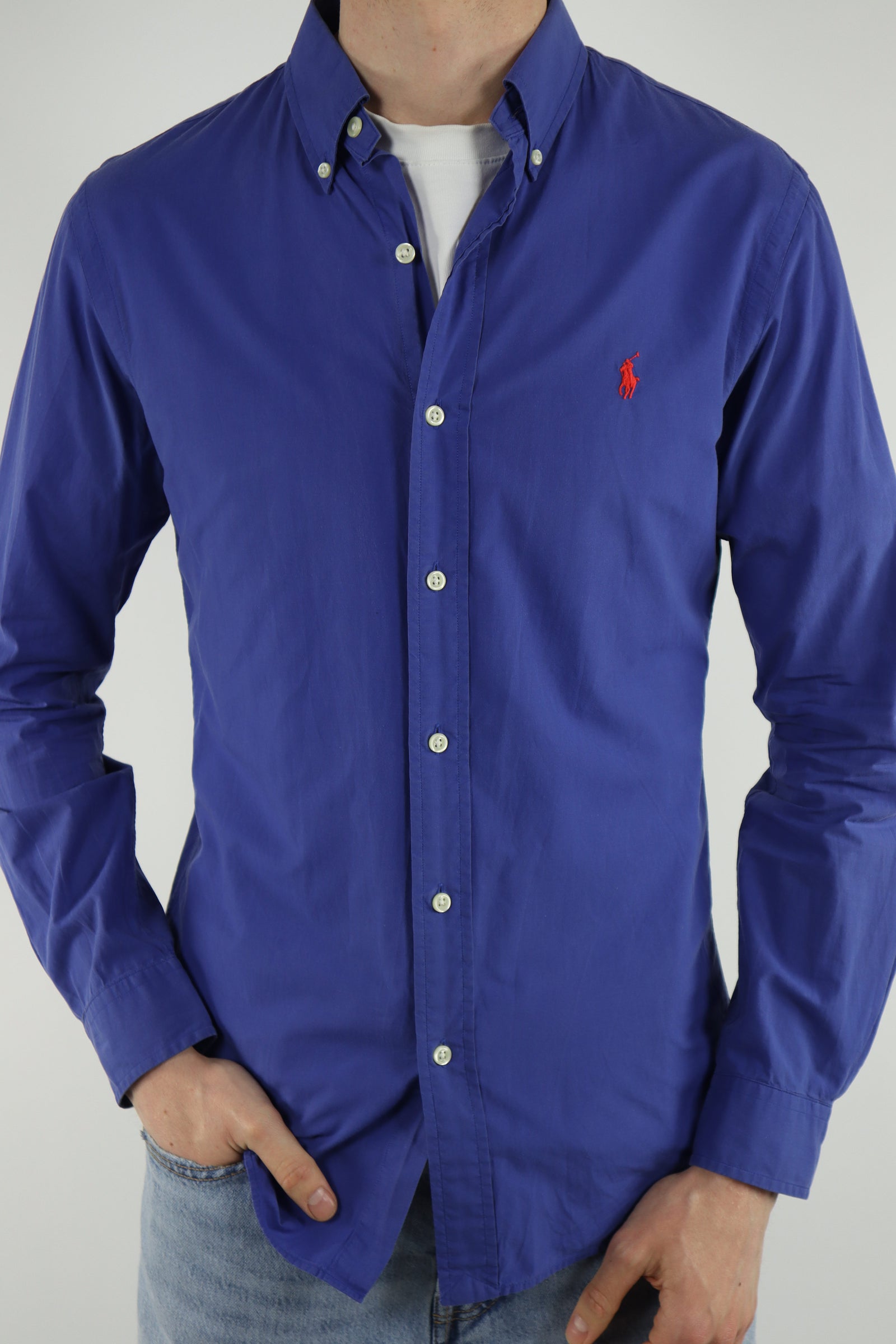 Ralph Lauren overhemd - S