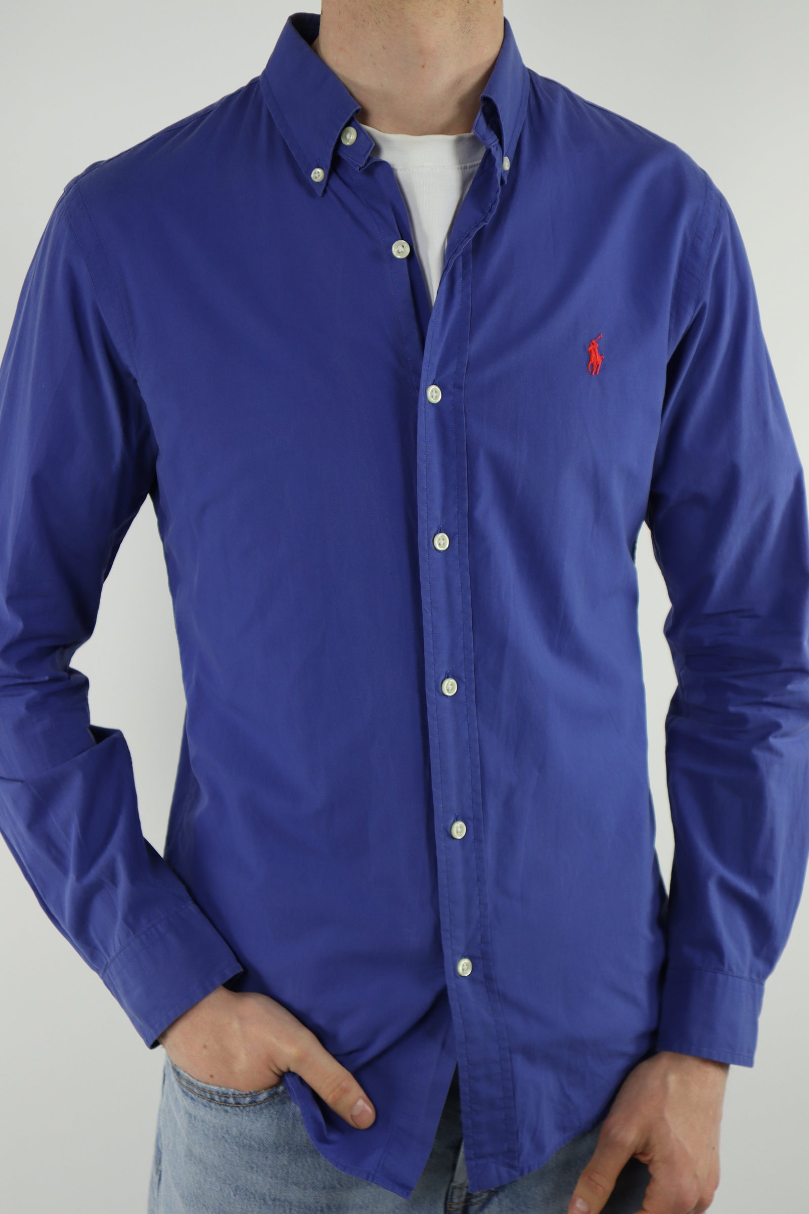 Ralph Lauren overhemd - S