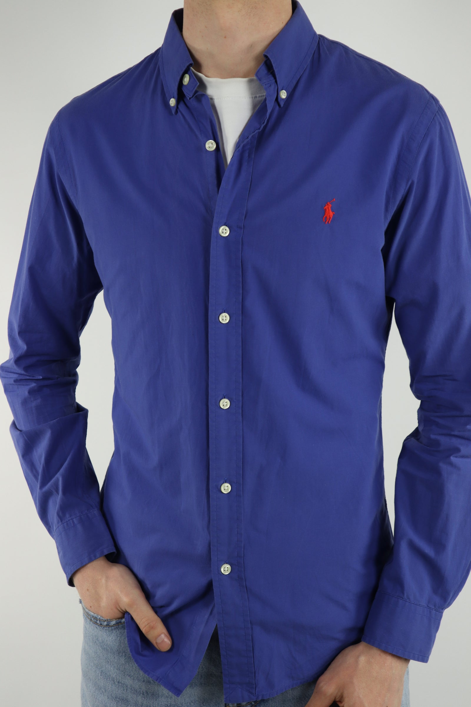 Ralph Lauren overhemd - S