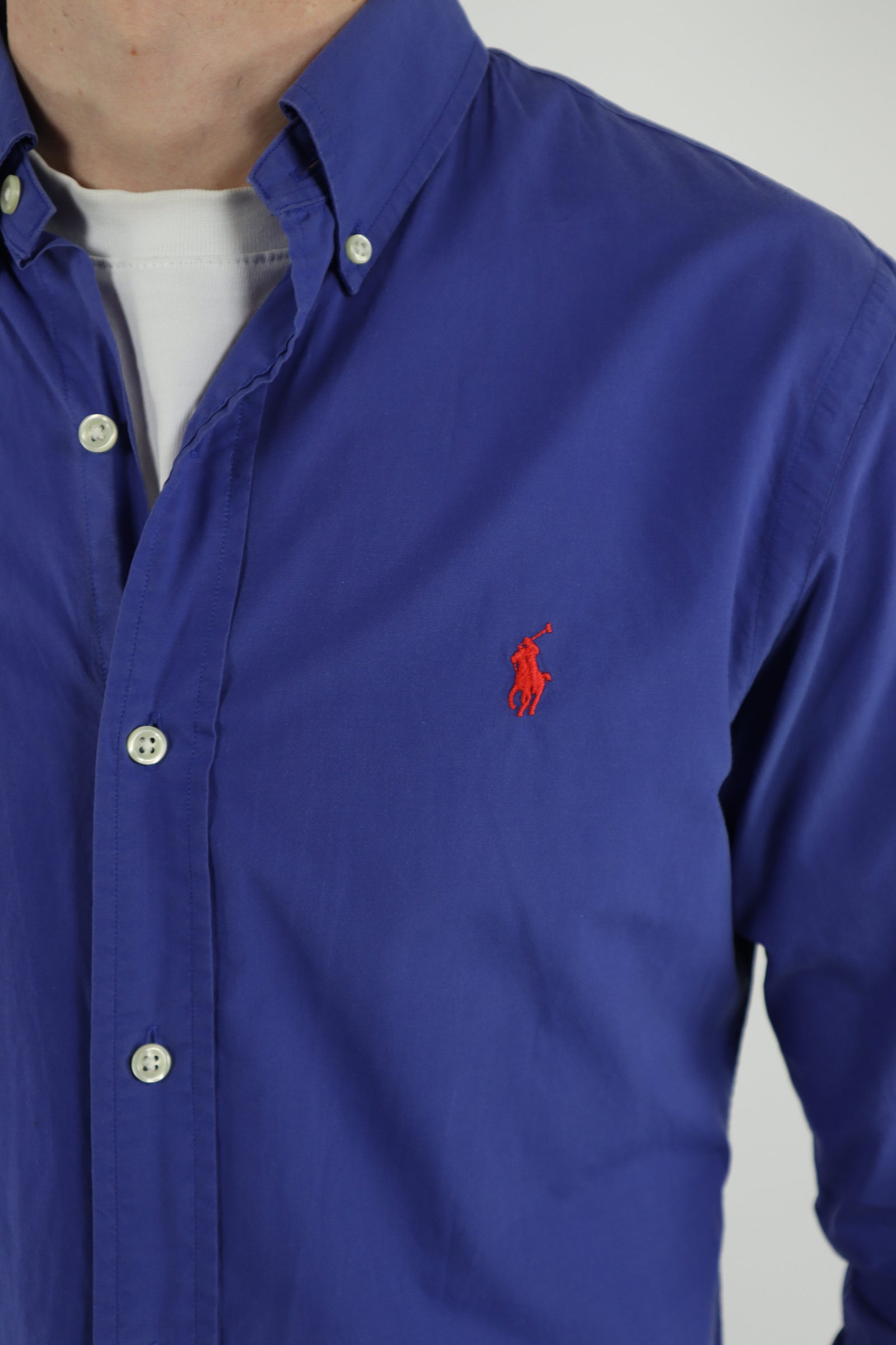 Ralph Lauren overhemd - S