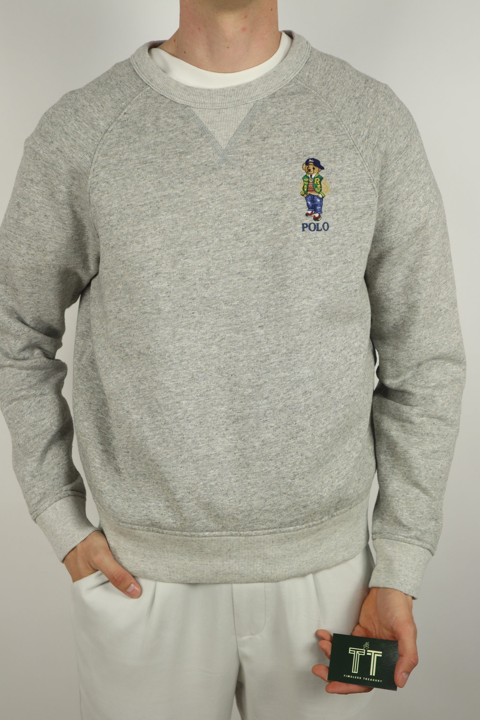 Ralph Lauren sweater - M