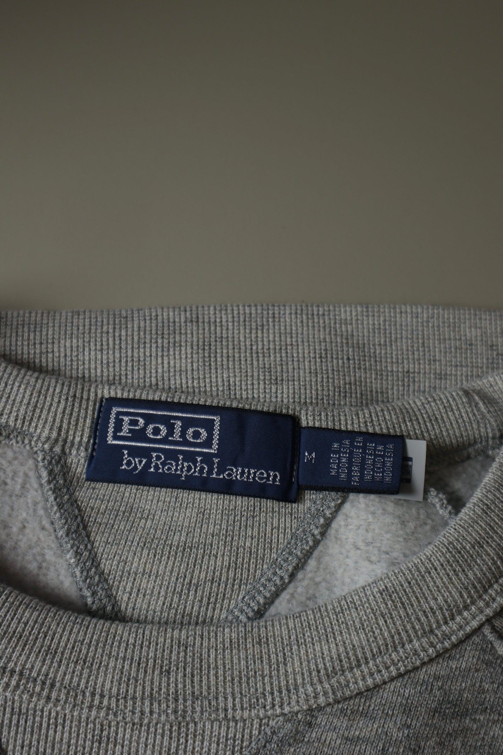 Ralph Lauren sweater - M