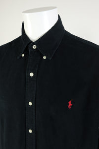 Ralph Lauren corduroy overhemd - L