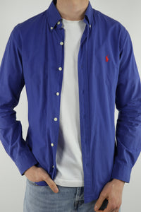 Ralph Lauren overhemd - S