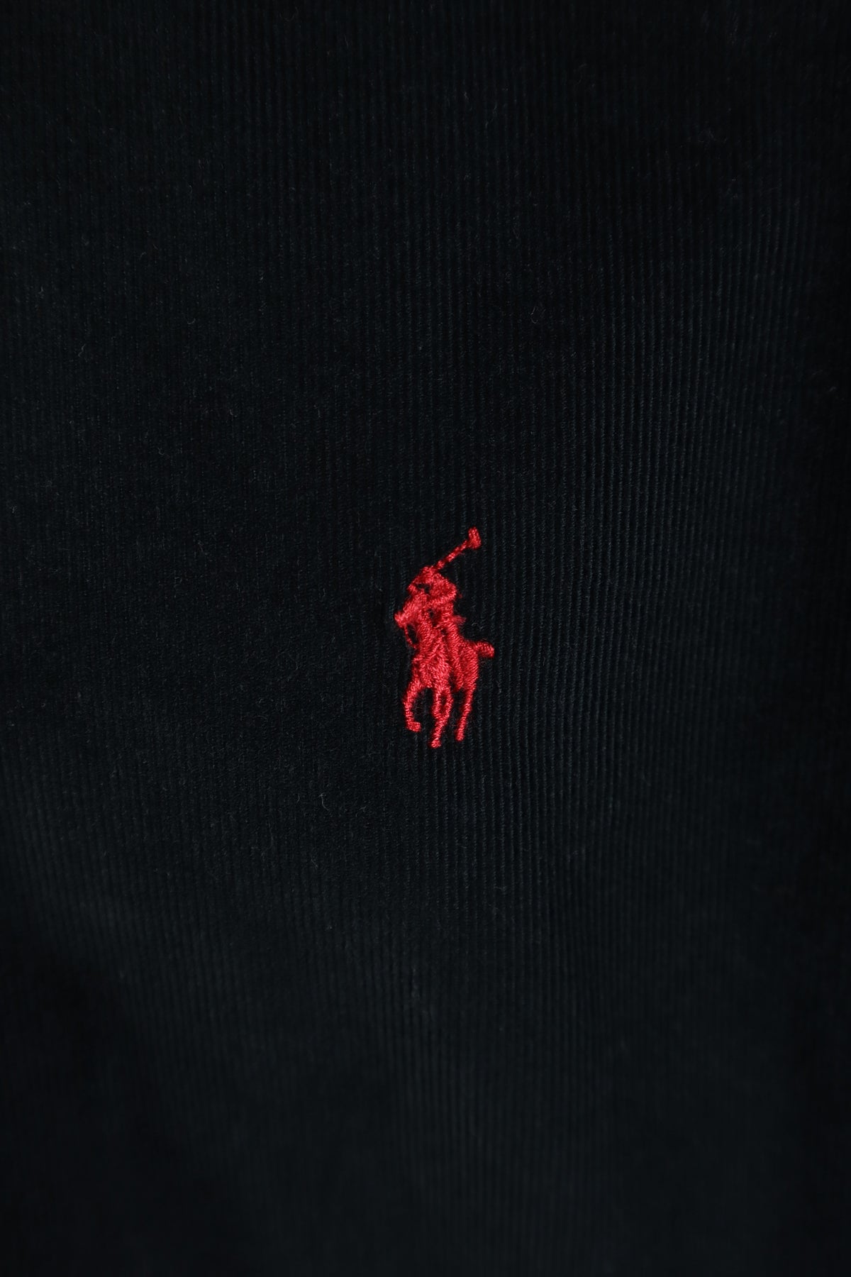 Ralph Lauren corduroy overhemd - L