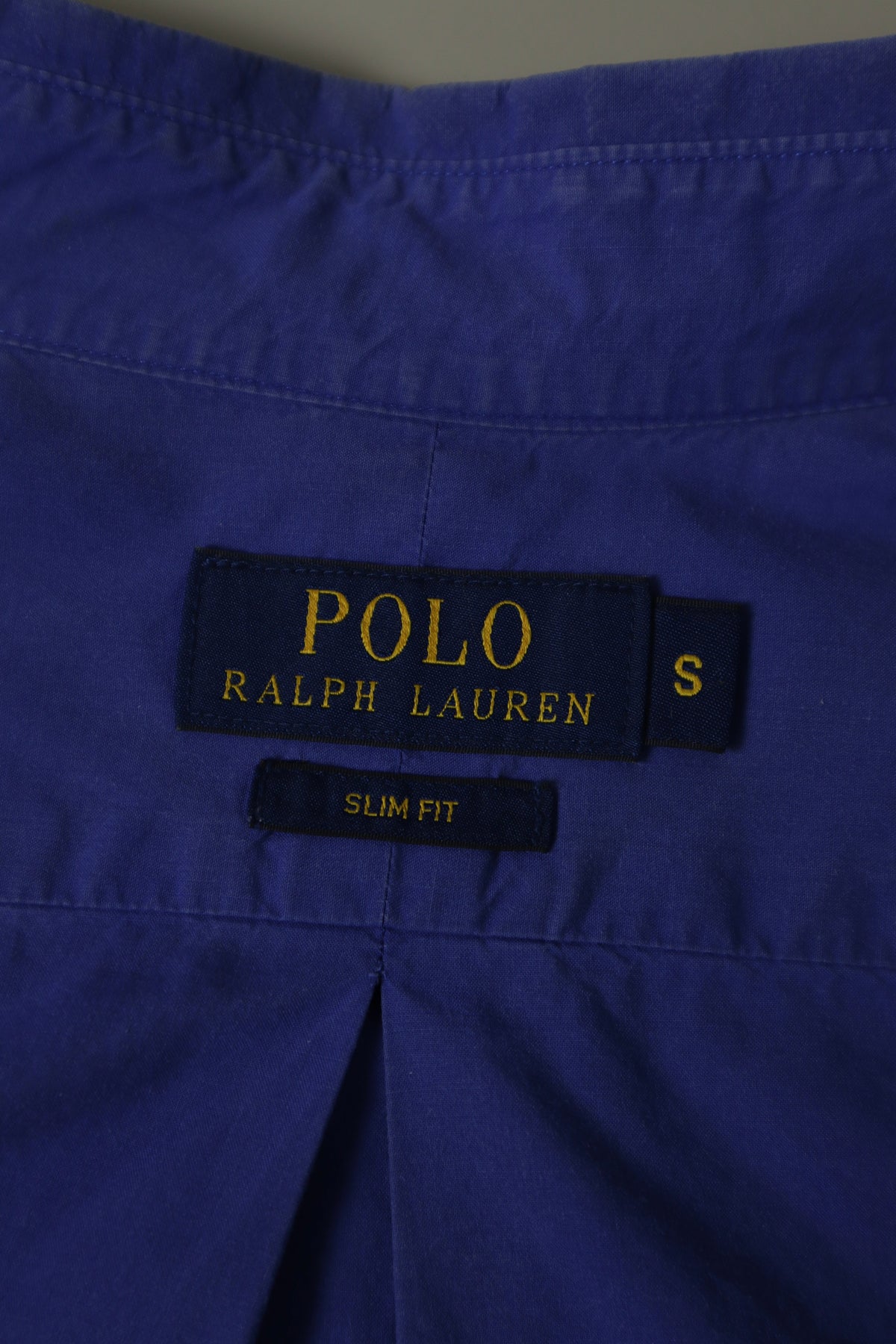 Ralph Lauren overhemd - S