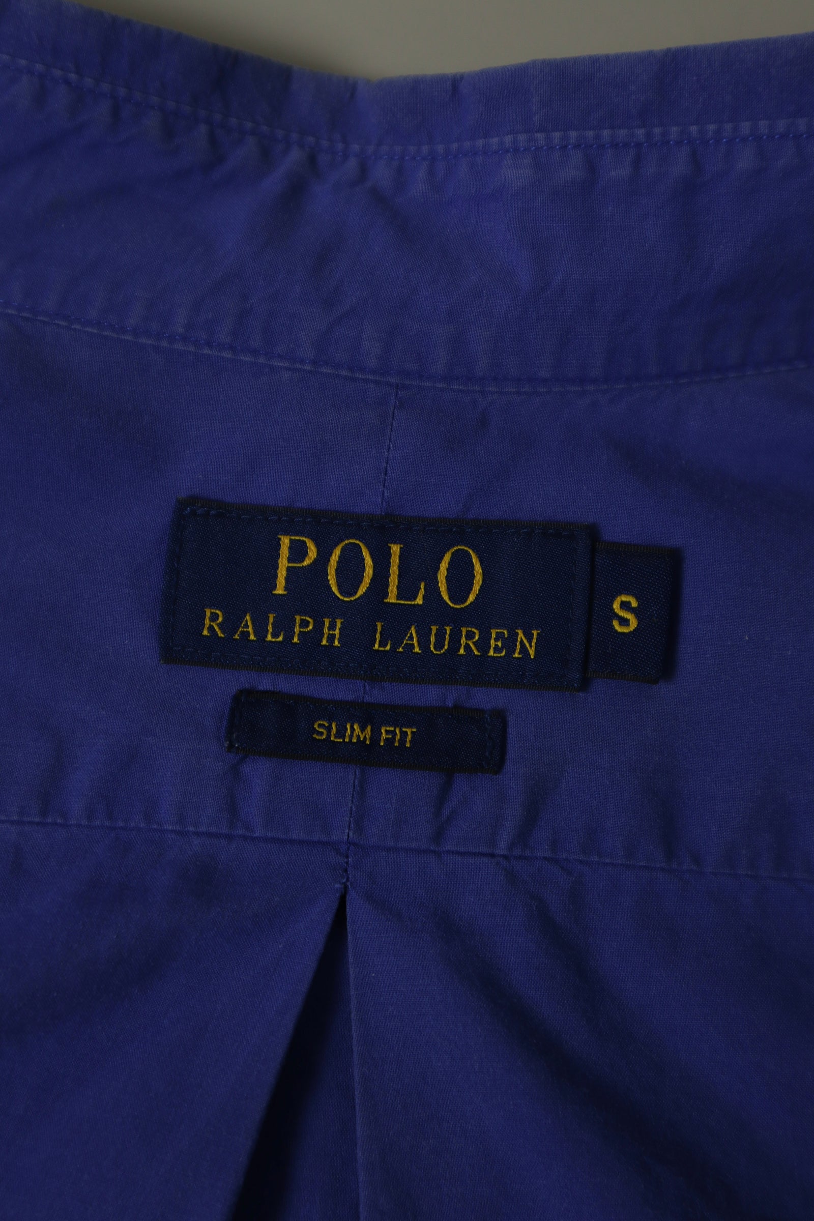 Ralph Lauren overhemd - S
