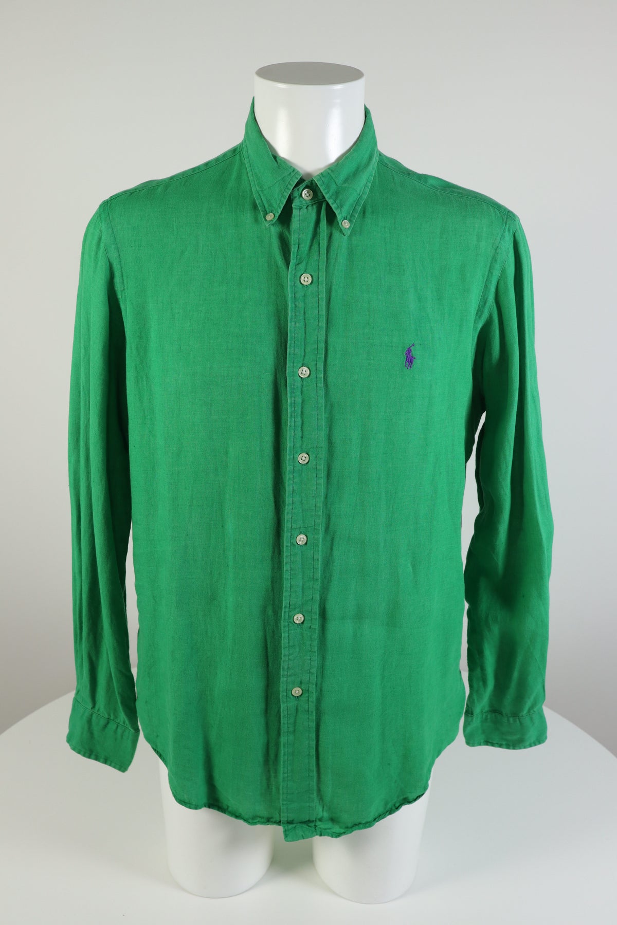 Ralph Lauren overhemd linnen - L