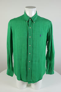 Ralph Lauren overhemd linnen - L