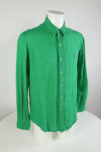 Ralph Lauren overhemd linnen - L