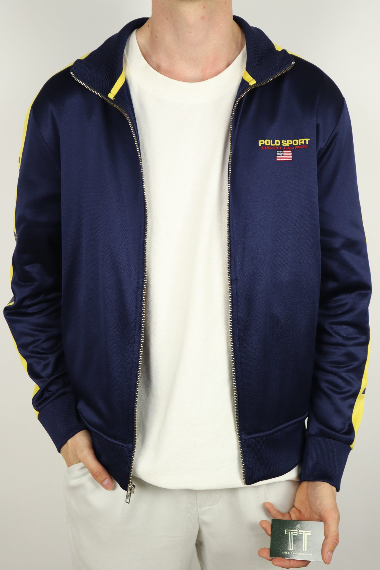Ralph Lauren vest - M