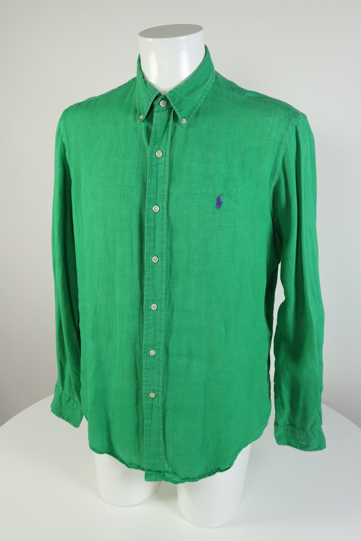 Ralph Lauren overhemd linnen - L