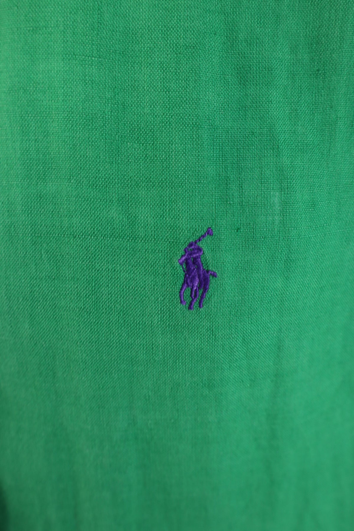 Ralph Lauren overhemd linnen - L