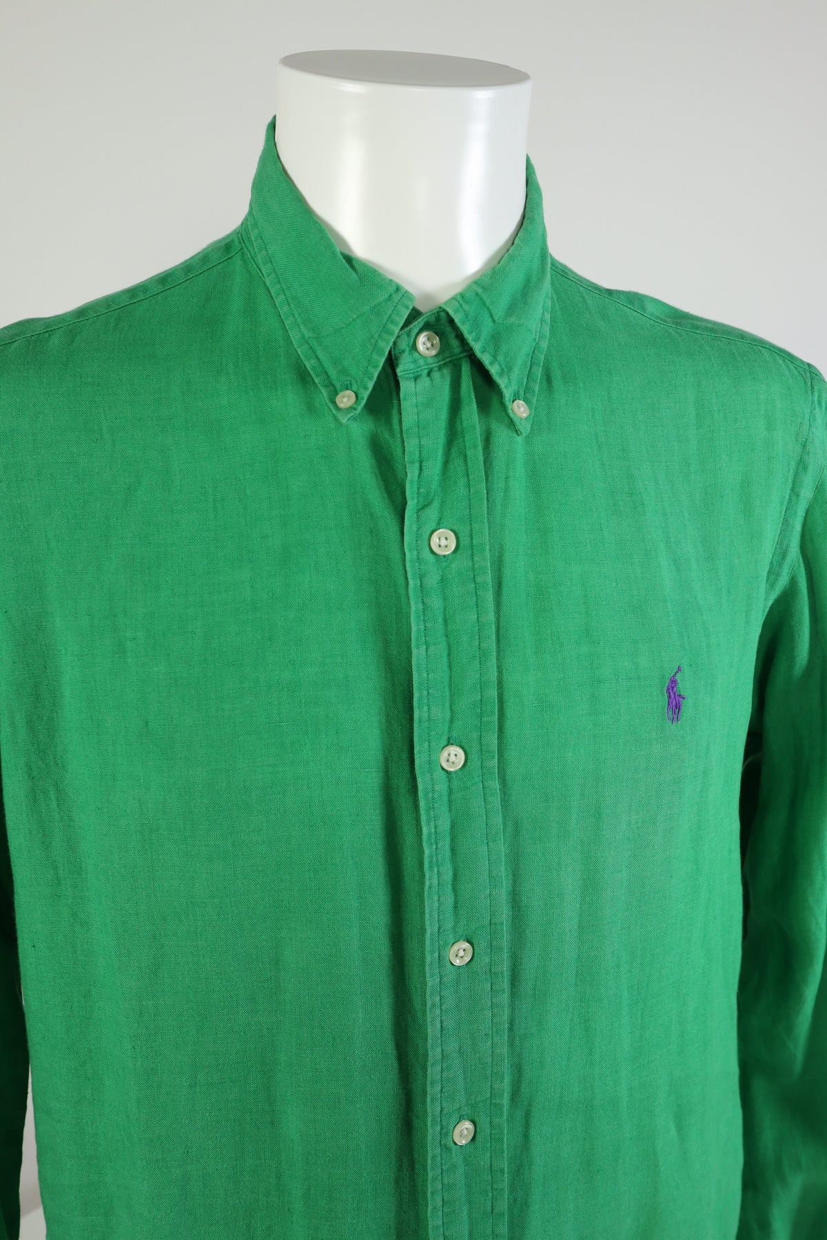 Ralph Lauren overhemd linnen - L