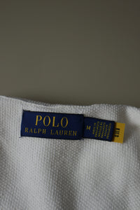 Ralph Lauren trui met kwart rits - M