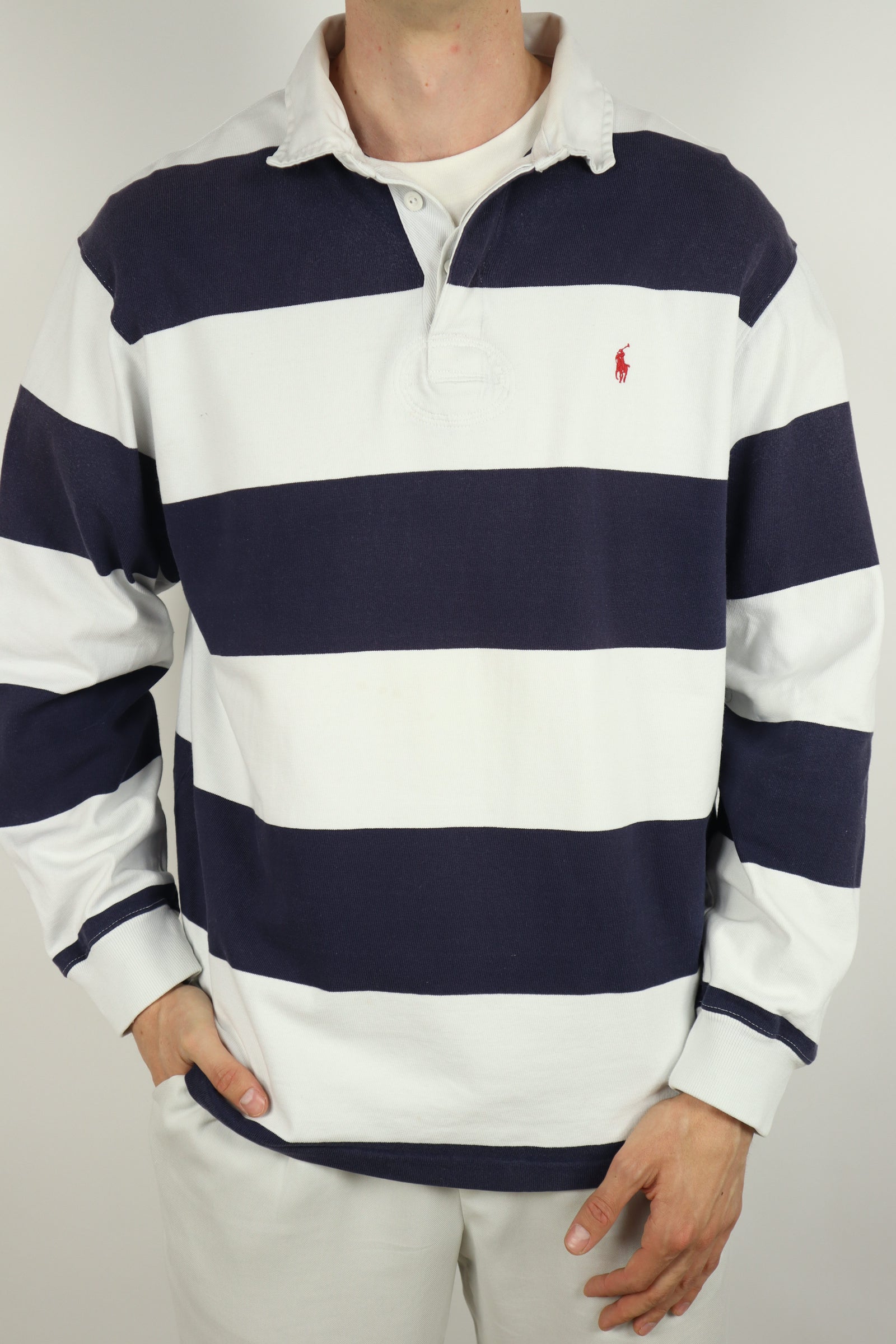 Ralph Lauren rugby polo - L