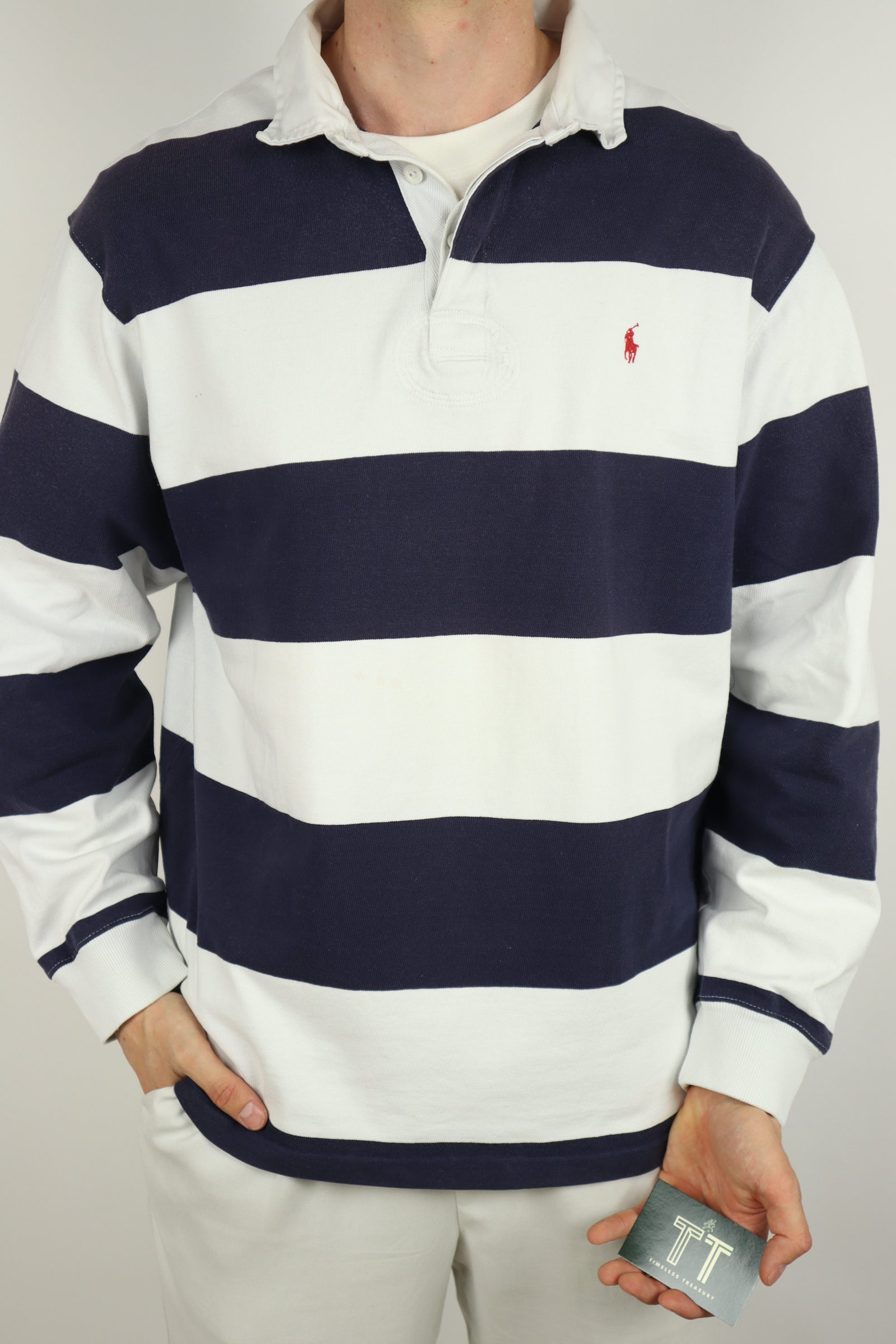 Ralph Lauren rugby polo - L