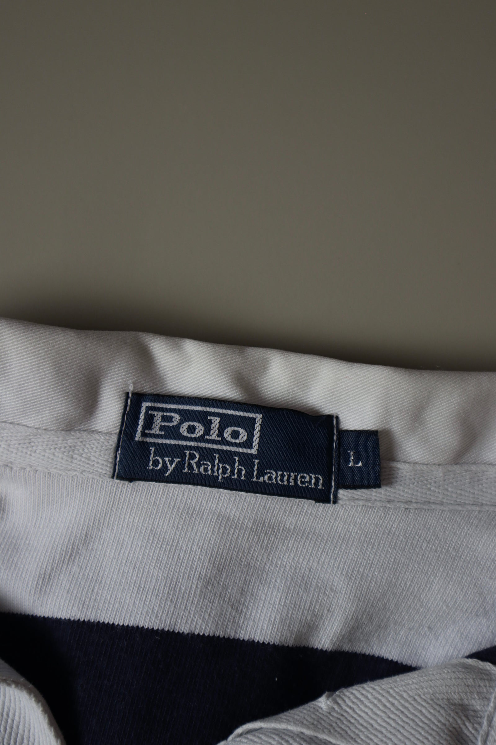 Ralph Lauren rugby polo - L