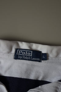 Ralph Lauren (rugby) polo shirt met lange mouw - L