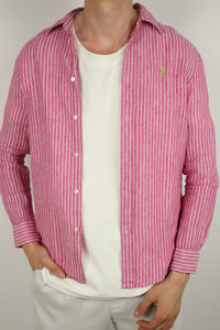 Ralph Lauren overhemd linnen - S