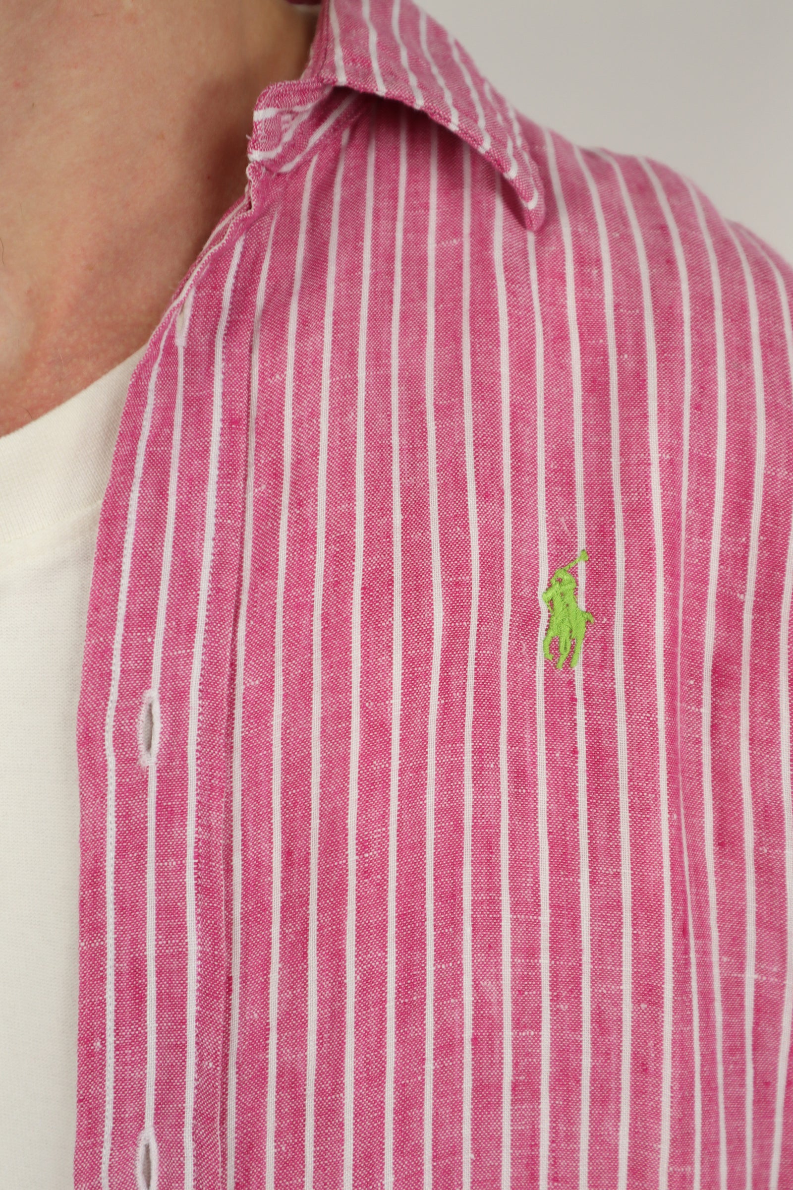 Ralph Lauren overhemd linnen - S