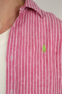 Ralph Lauren overhemd linnen - S