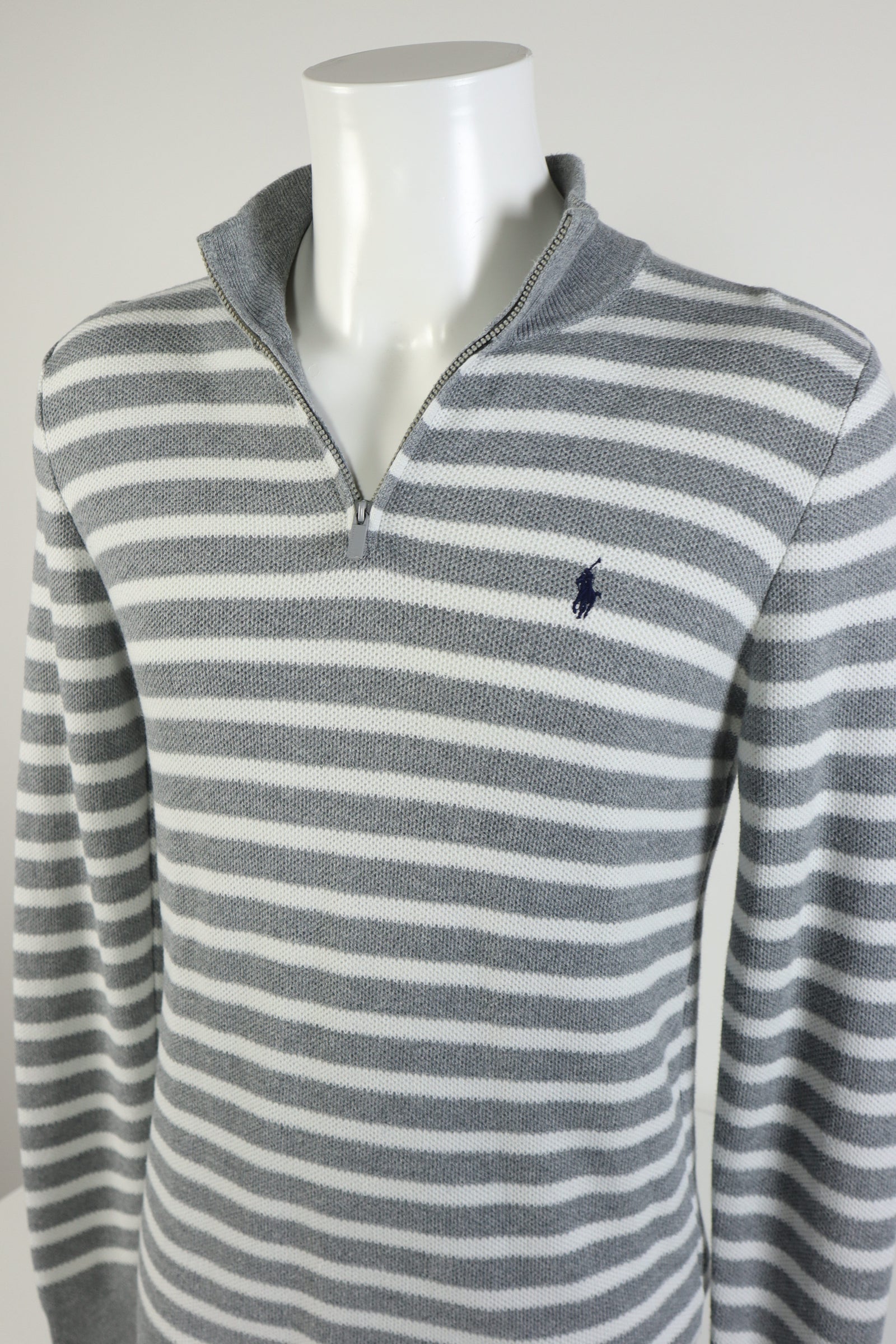 Ralph Lauren quarter zip - M
