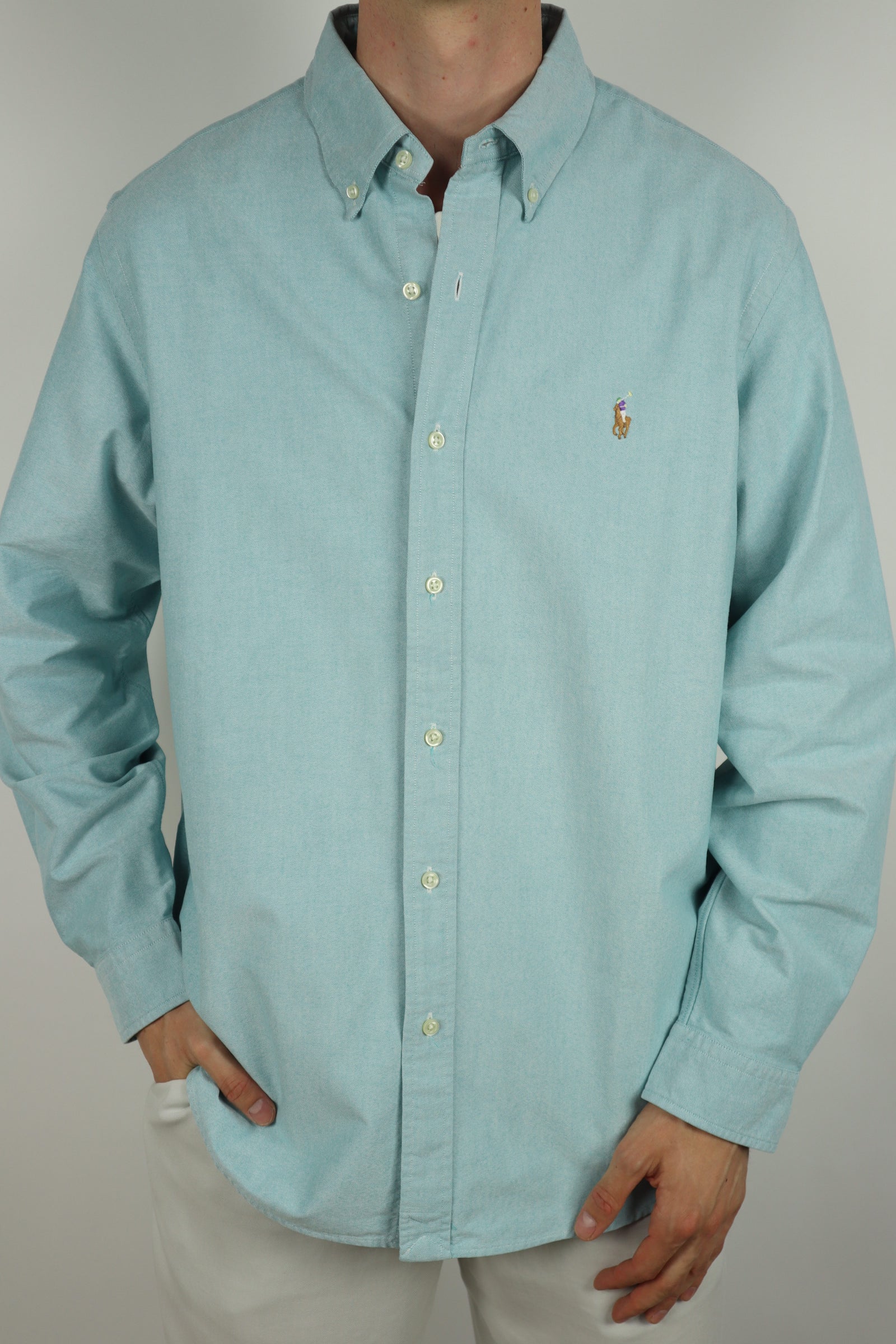 Ralph Lauren overhemd - XL