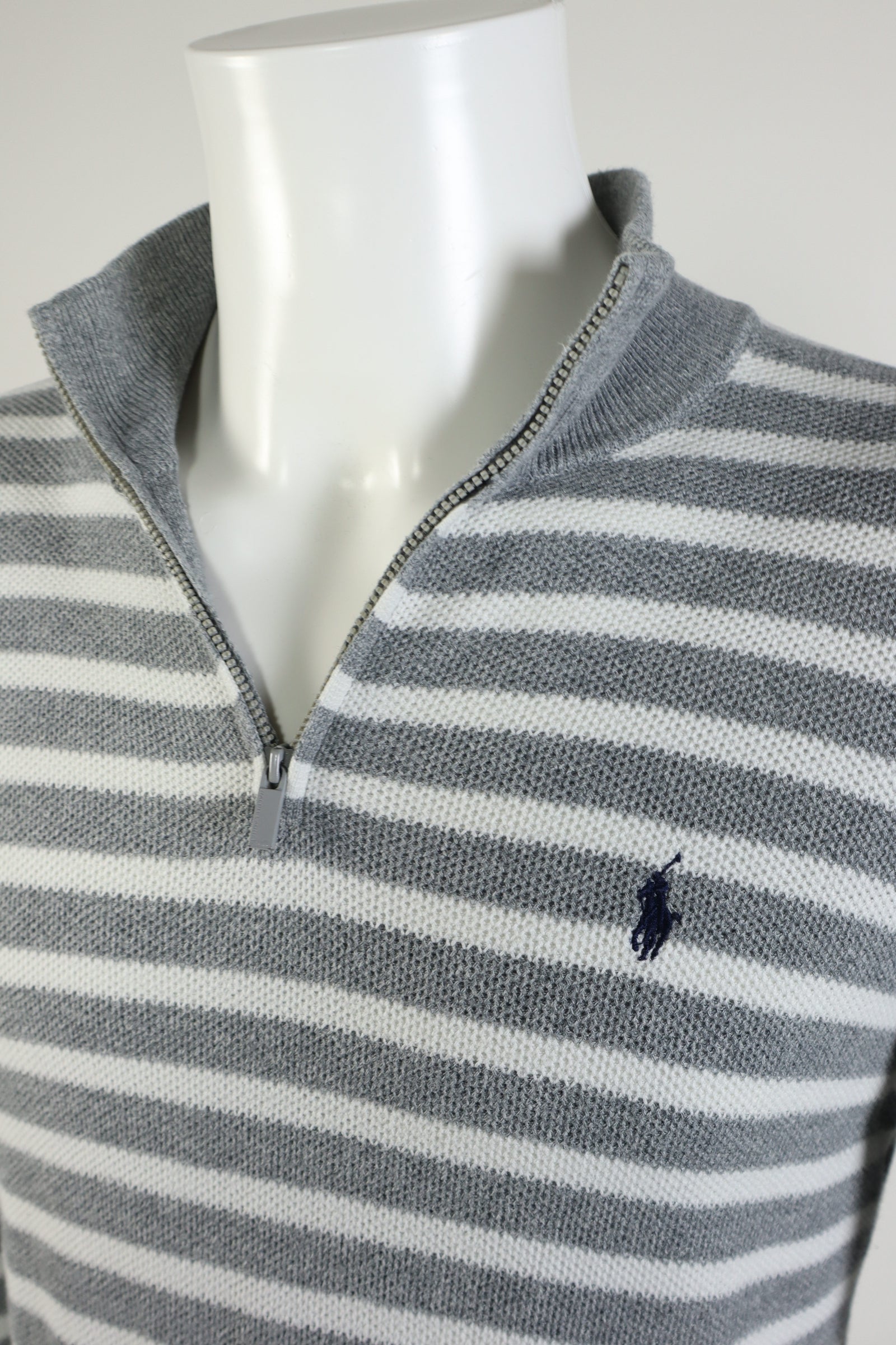 Ralph Lauren quarter zip - M