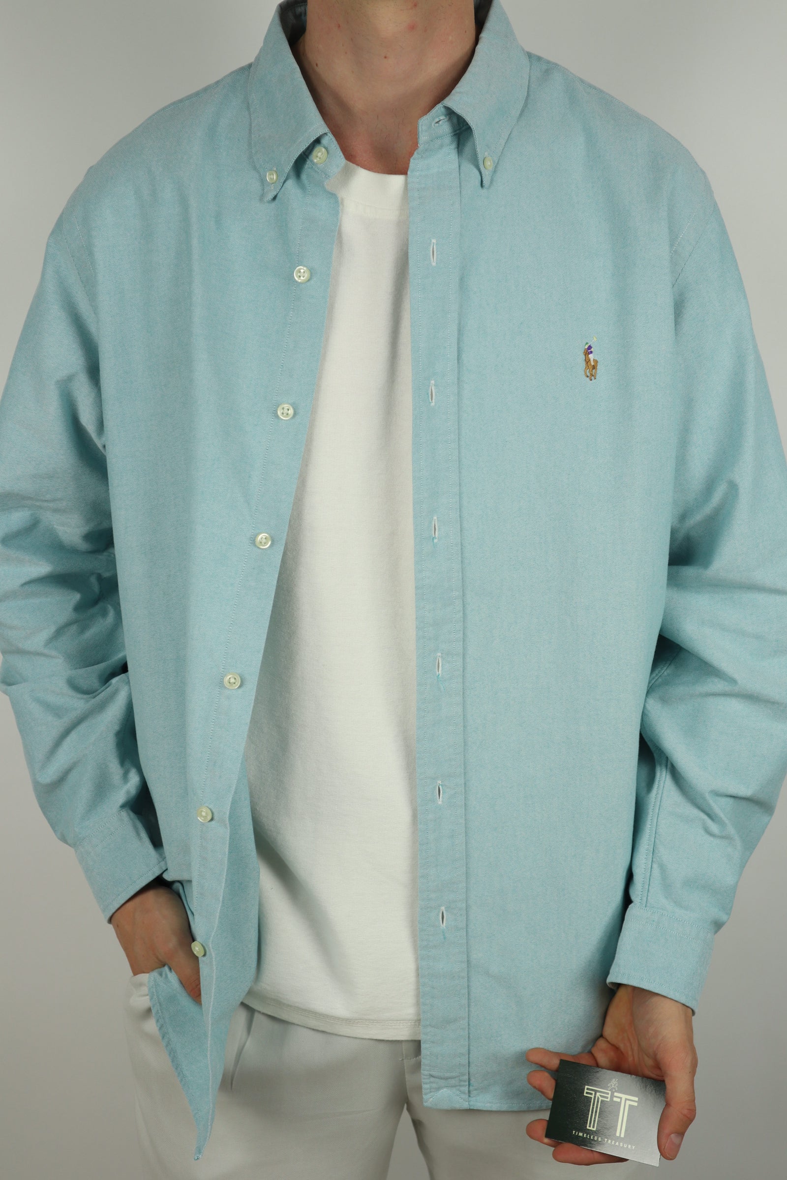 Ralph Lauren overhemd - XL