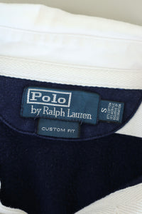 Ralph Lauren (rugby) polo shirt met lange mouw - S