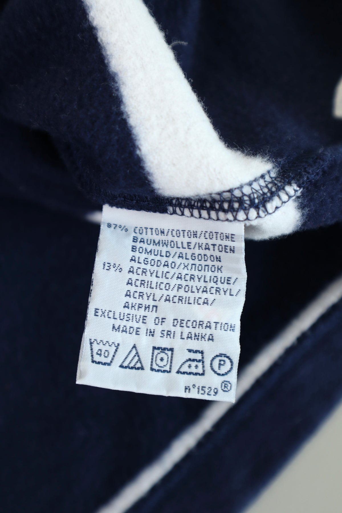 Ralph Lauren (rugby) polo shirt met lange mouw - S