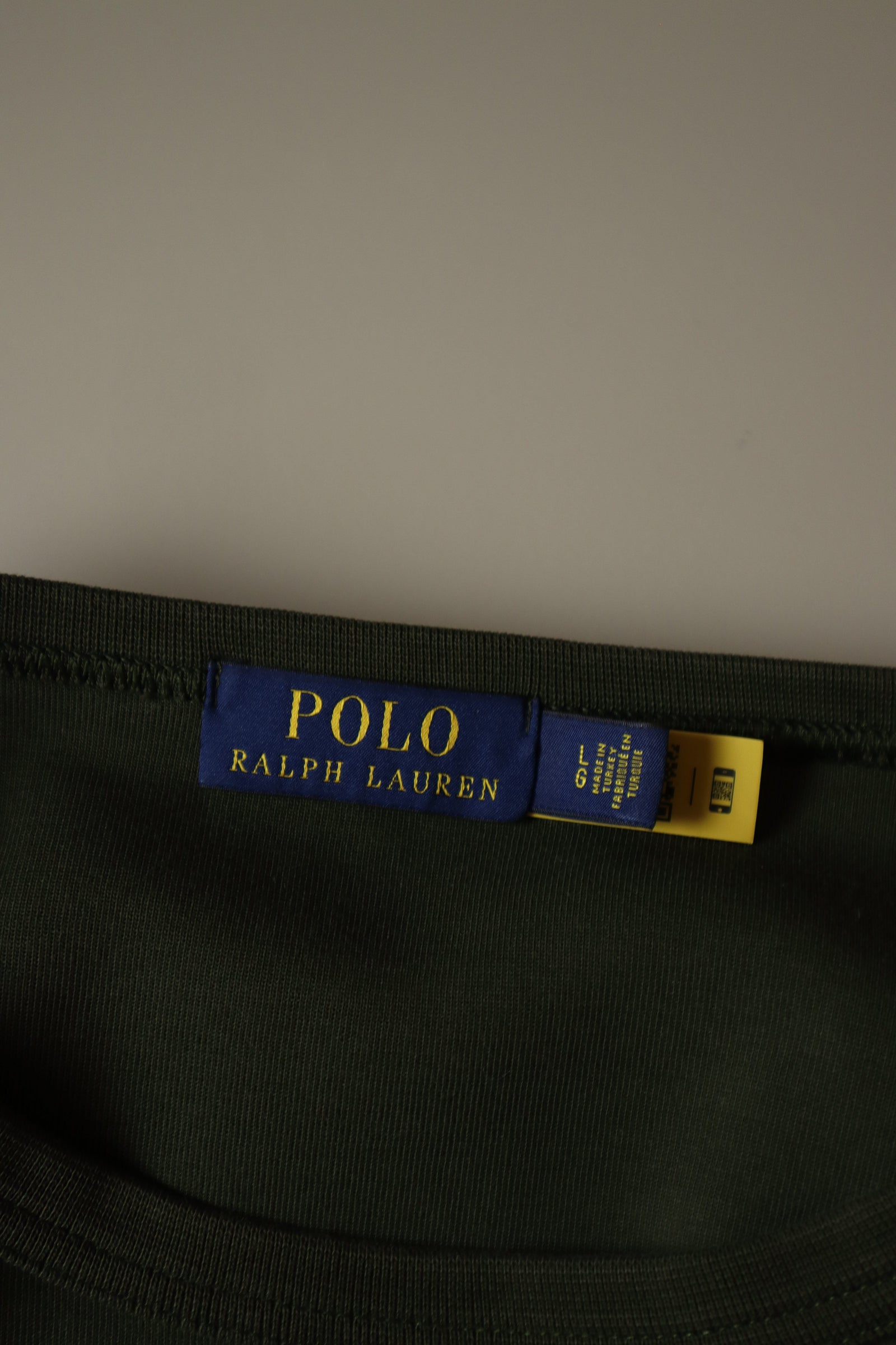 Ralph Lauren trui met ronde hals - L