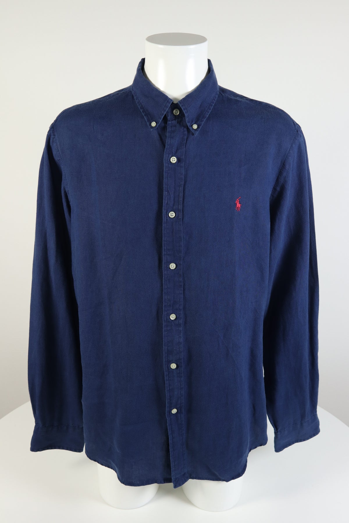 Ralph Lauren overhemd linnen - XL