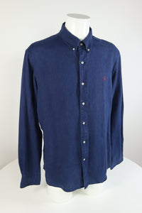Ralph Lauren overhemd linnen - XL