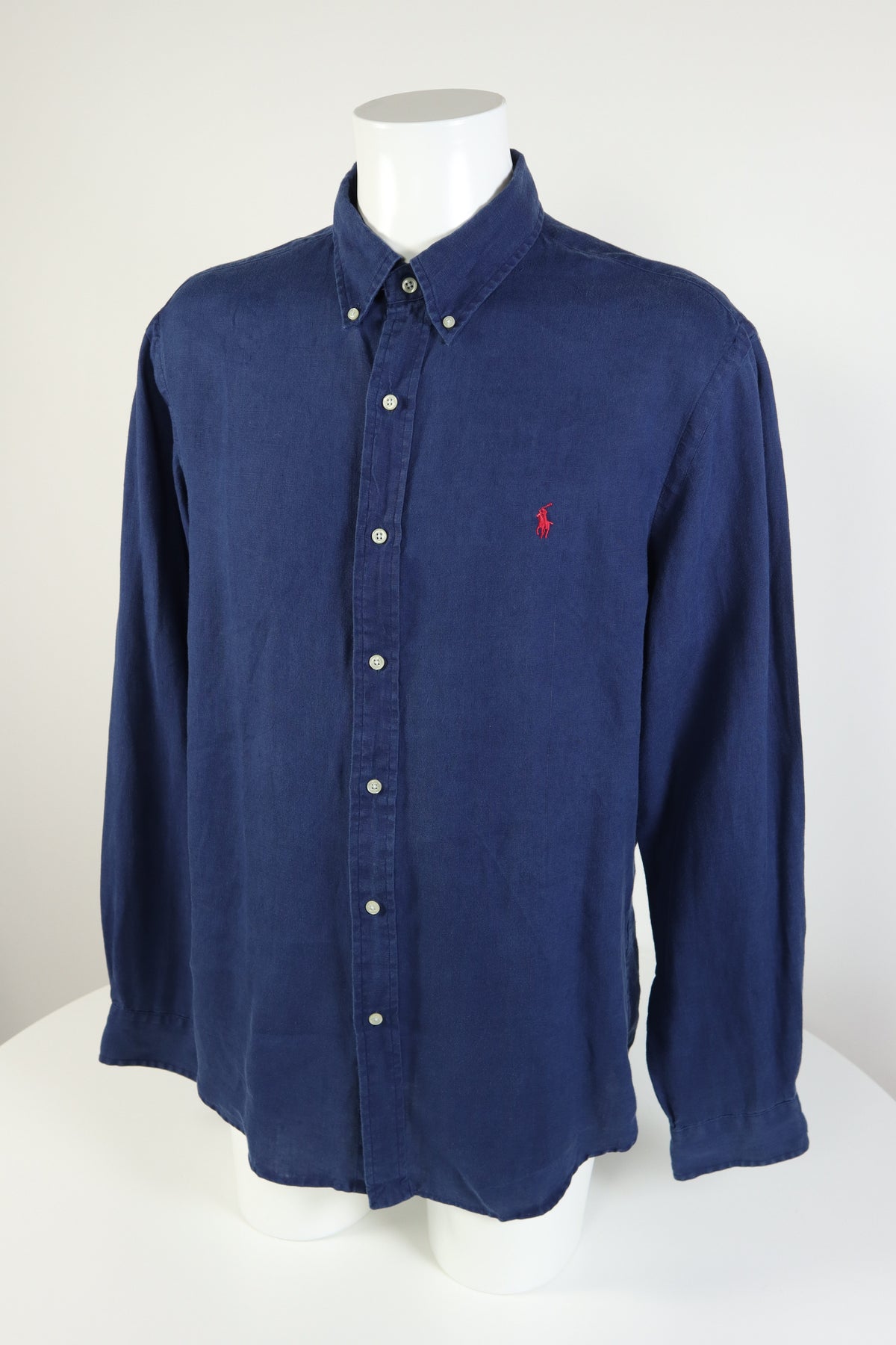 Ralph Lauren overhemd linnen - XL