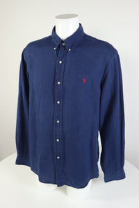 Ralph Lauren overhemd linnen - XL