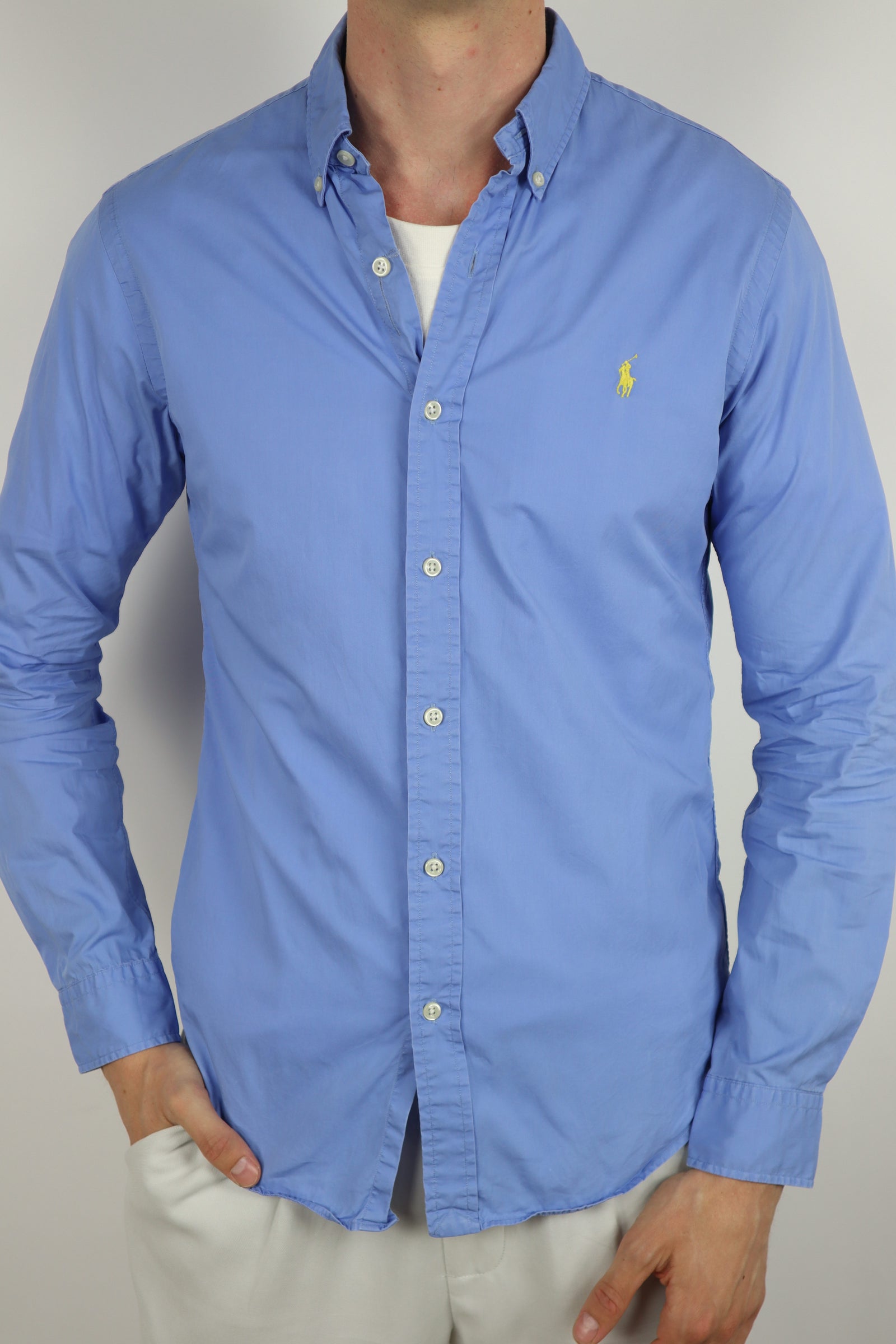 Ralph Lauren overhemd - S