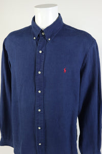 Ralph Lauren overhemd linnen - XL