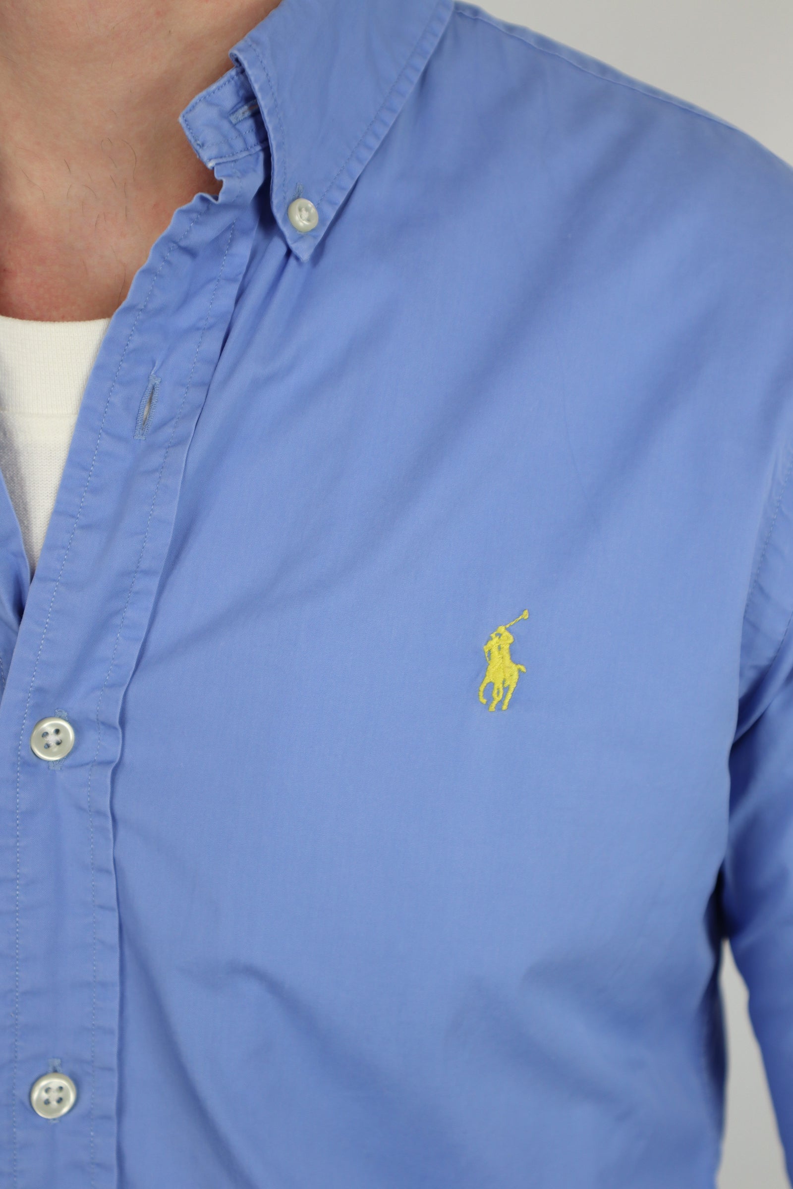 Ralph Lauren overhemd - S