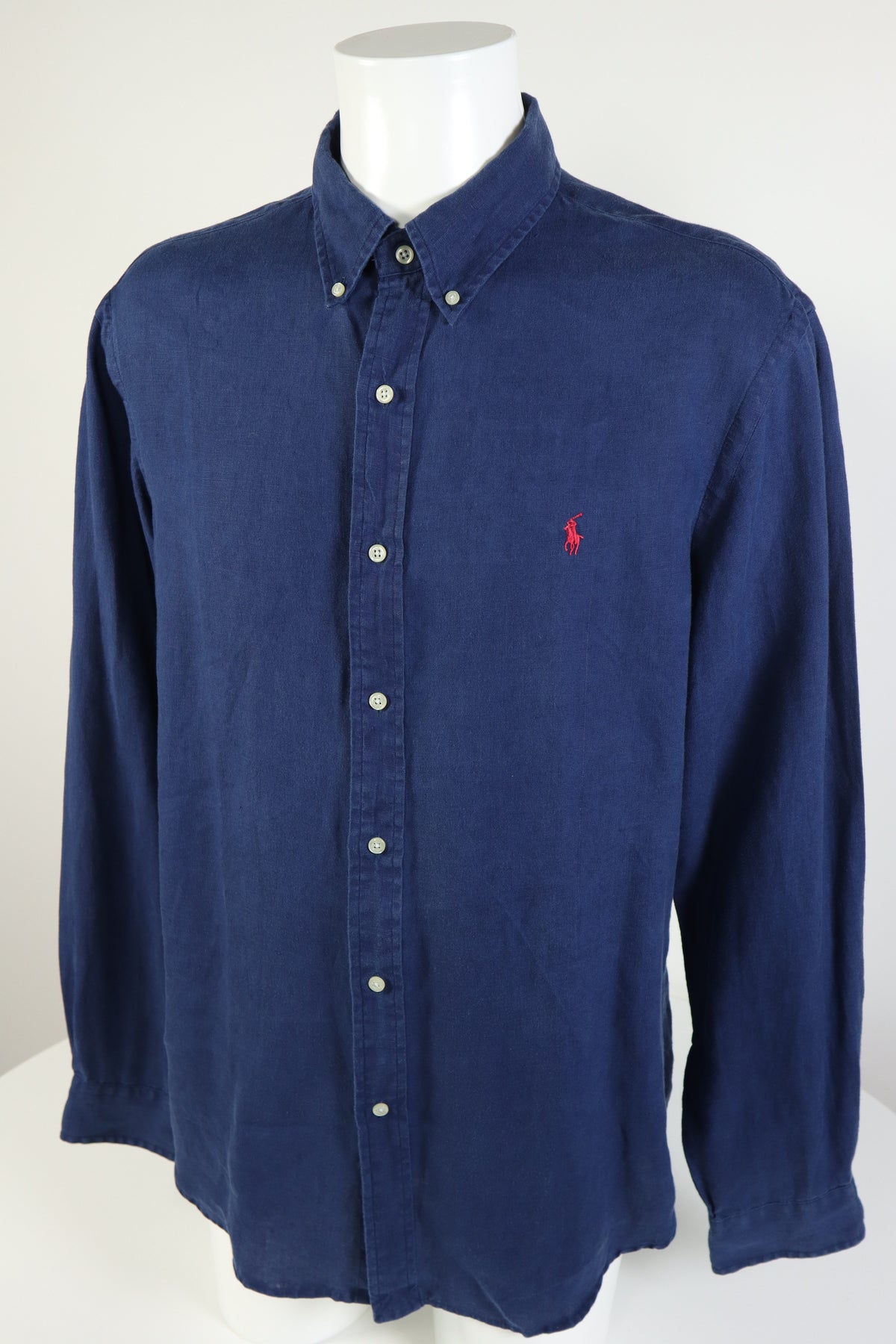 Ralph Lauren overhemd linnen - XL