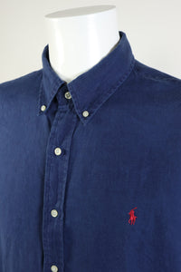 Ralph Lauren overhemd linnen - XL