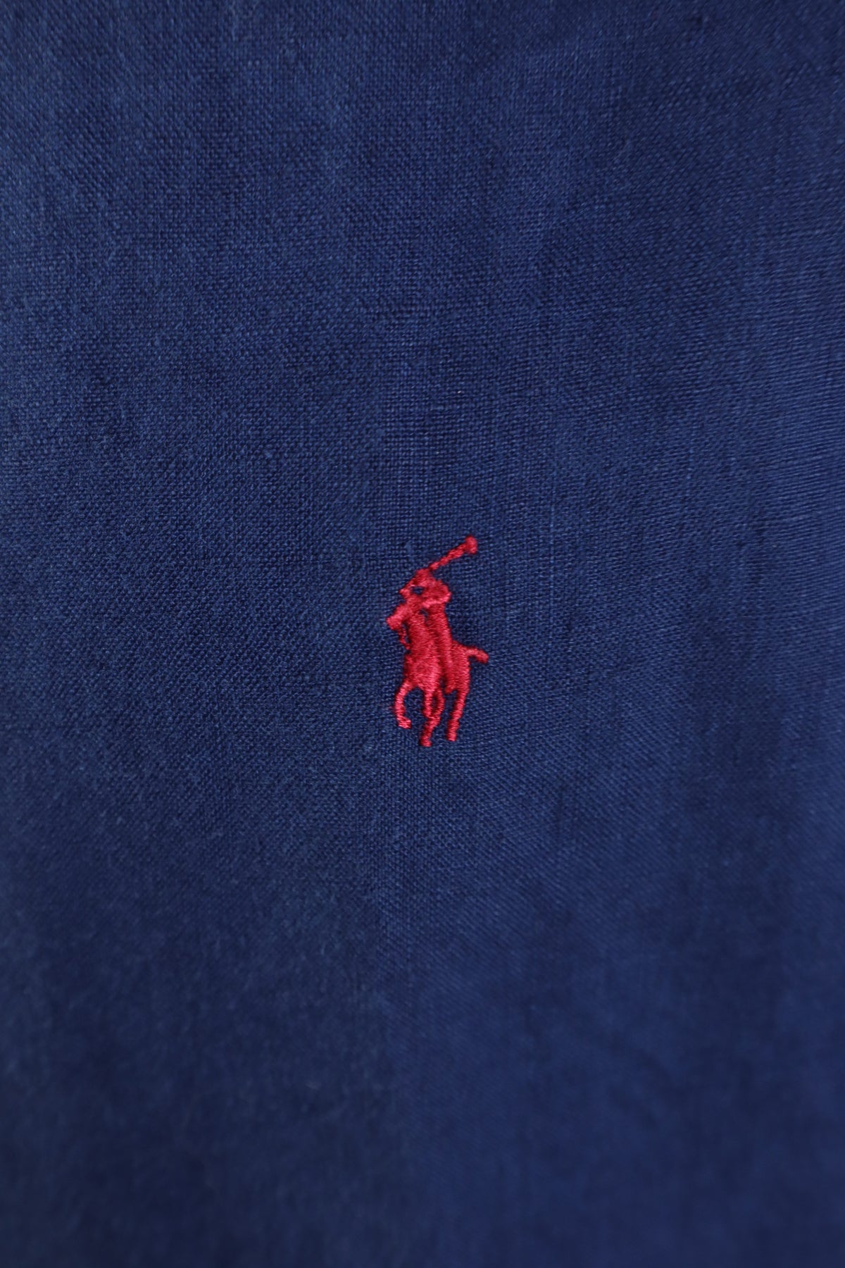 Ralph Lauren overhemd linnen - XL