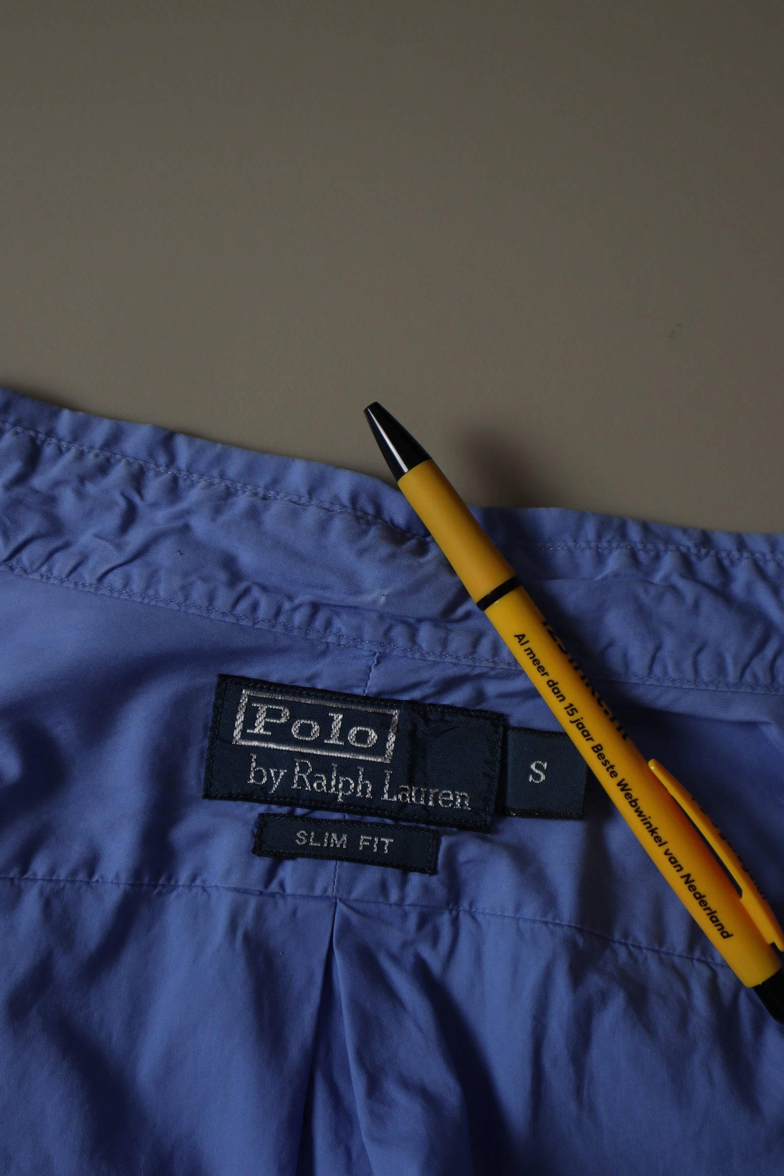 Ralph Lauren overhemd - S