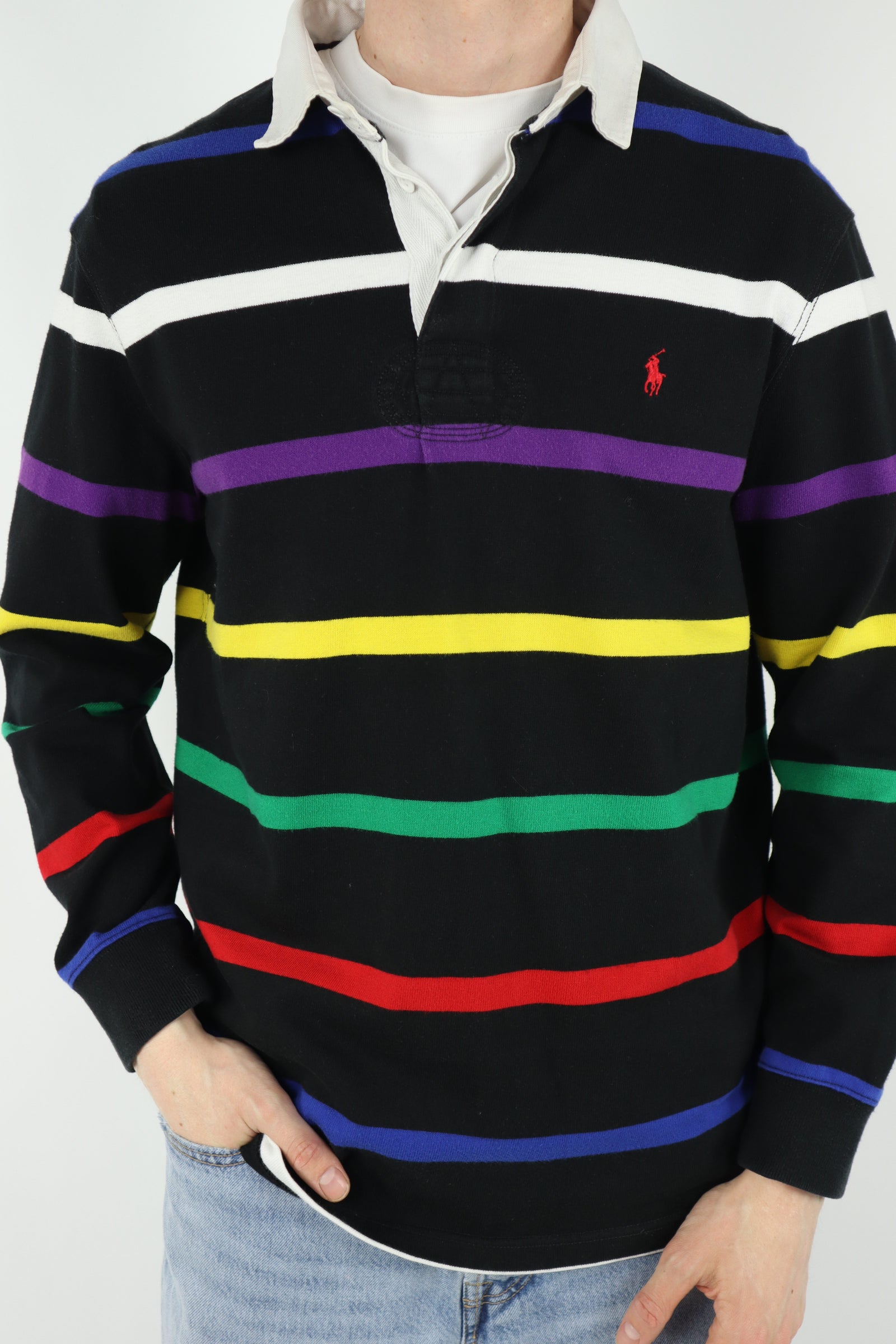 Ralph Lauren rugby polo - M