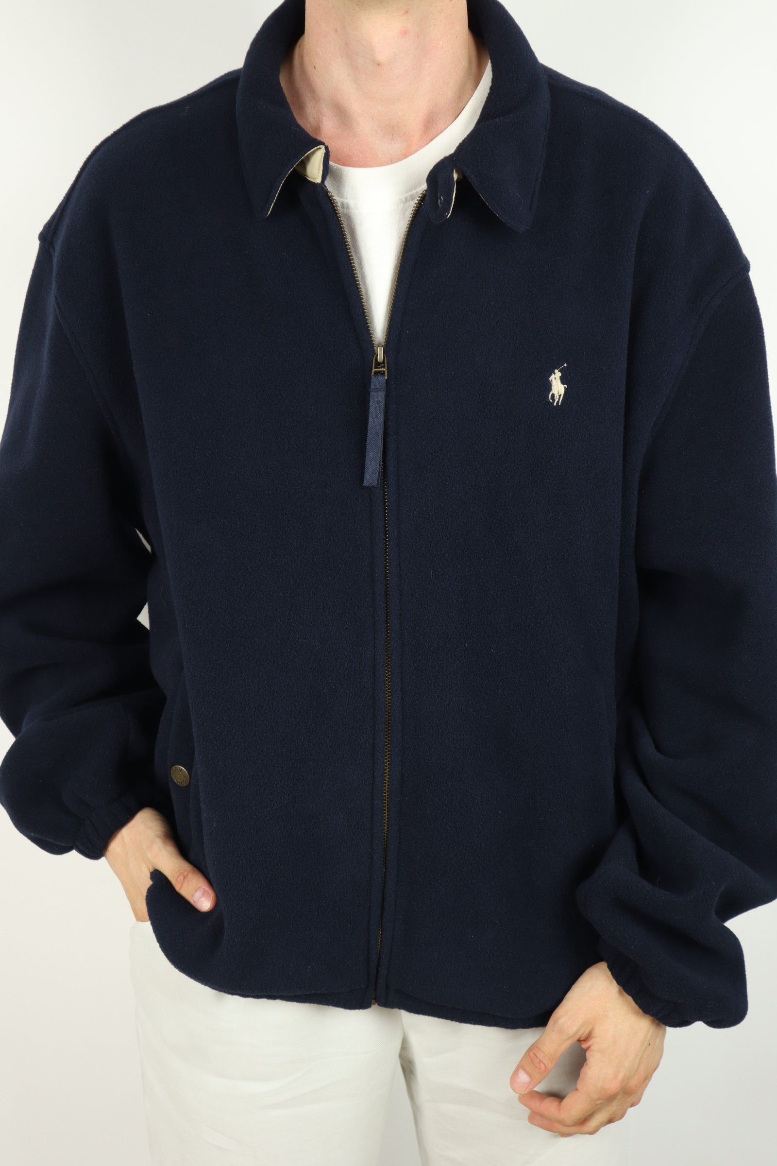 Ralph Lauren teddy jas - XL/XXL