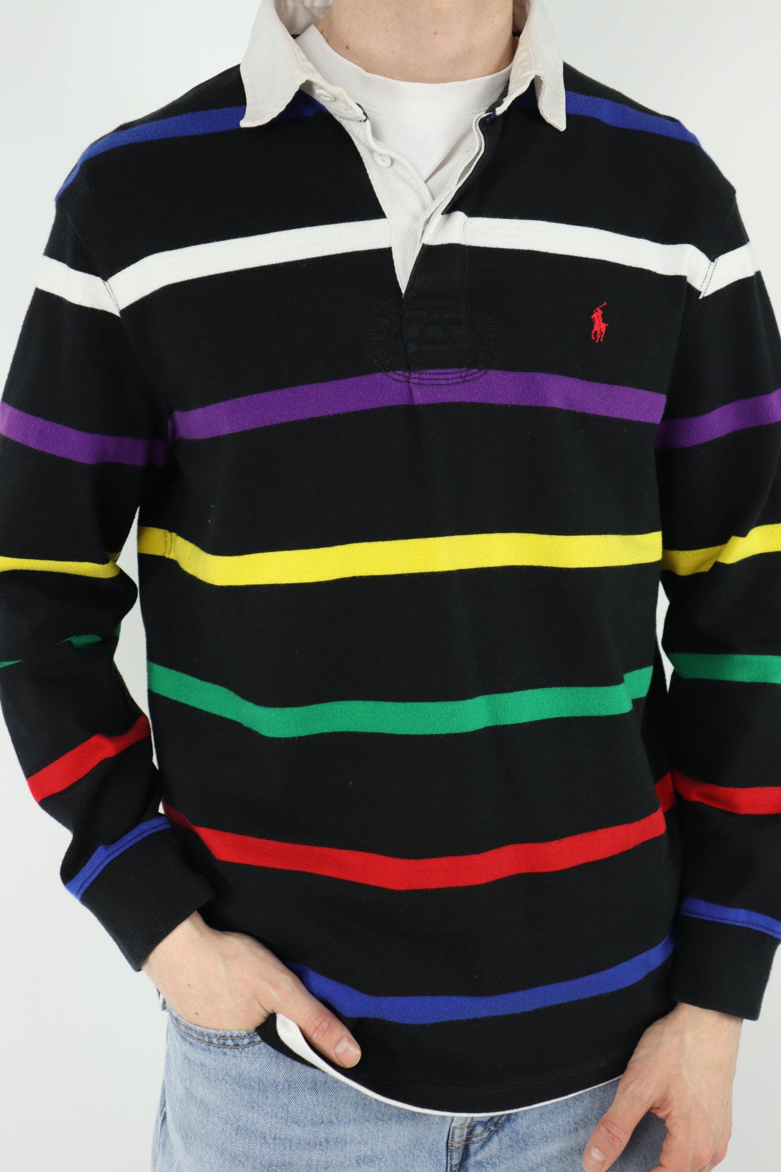 Ralph Lauren rugby polo - M