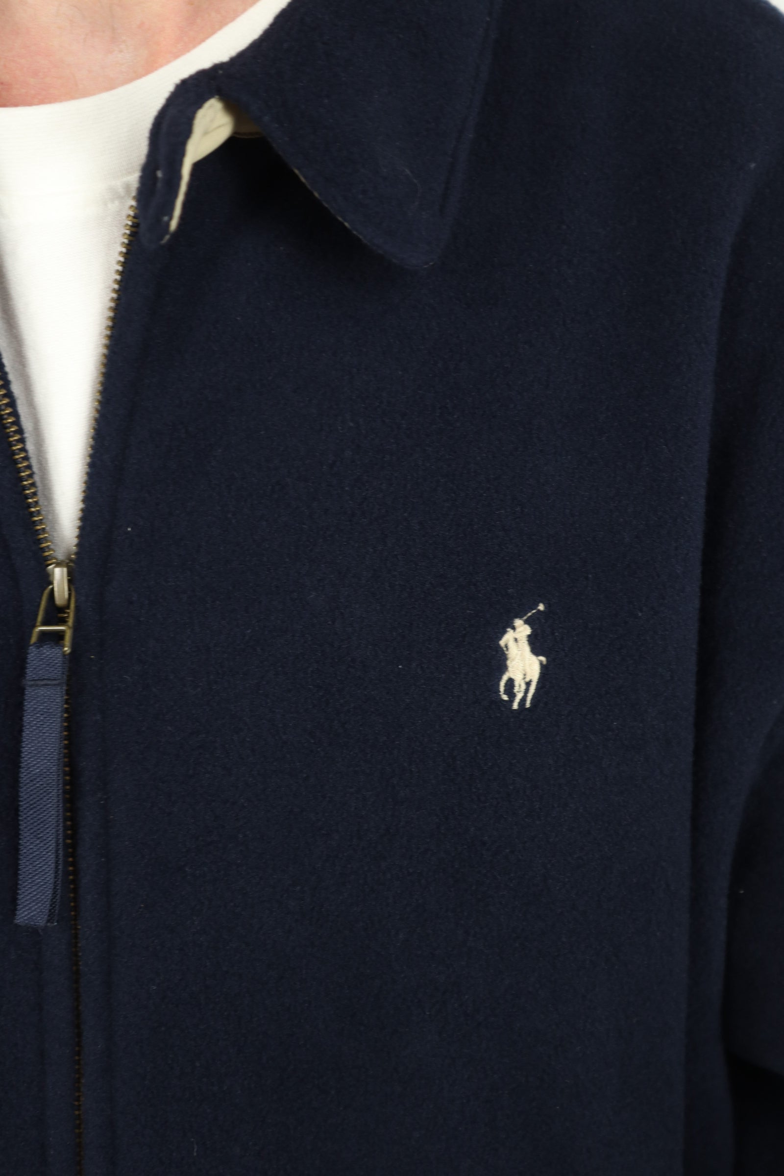 Ralph Lauren teddy jas - XL/XXL