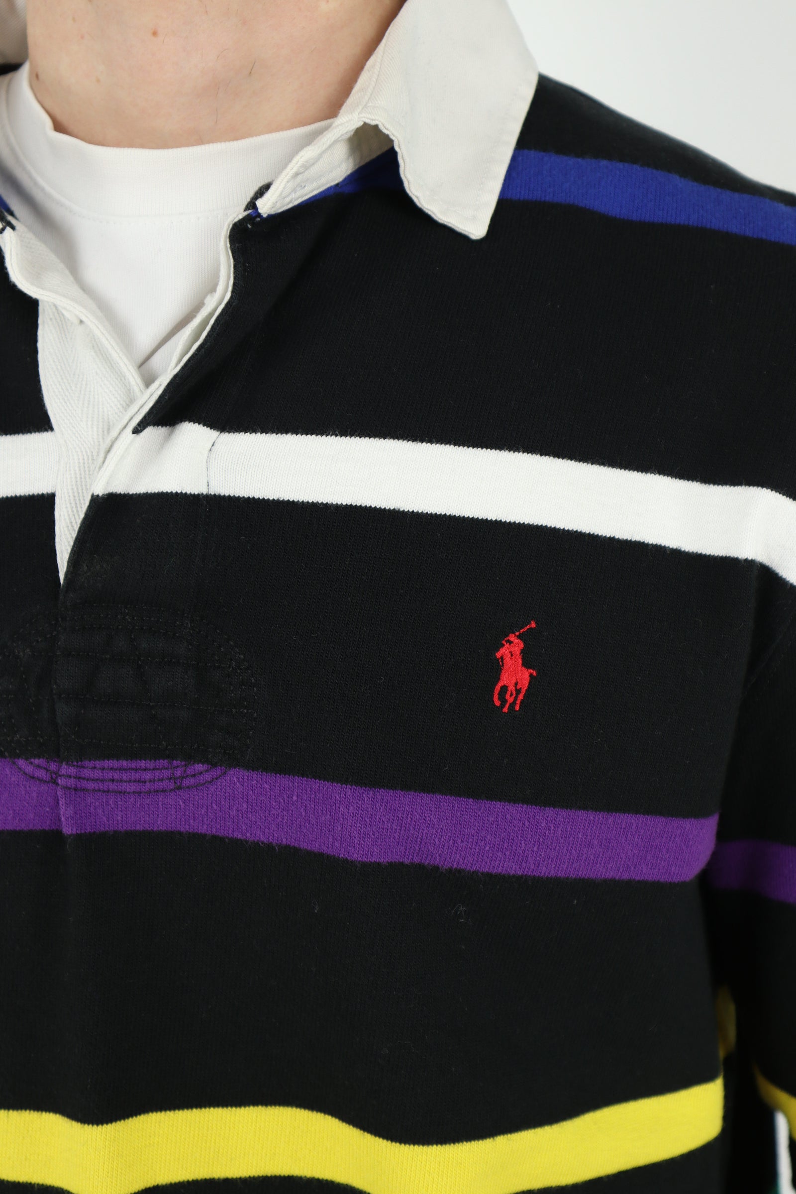 Ralph Lauren rugby polo - M