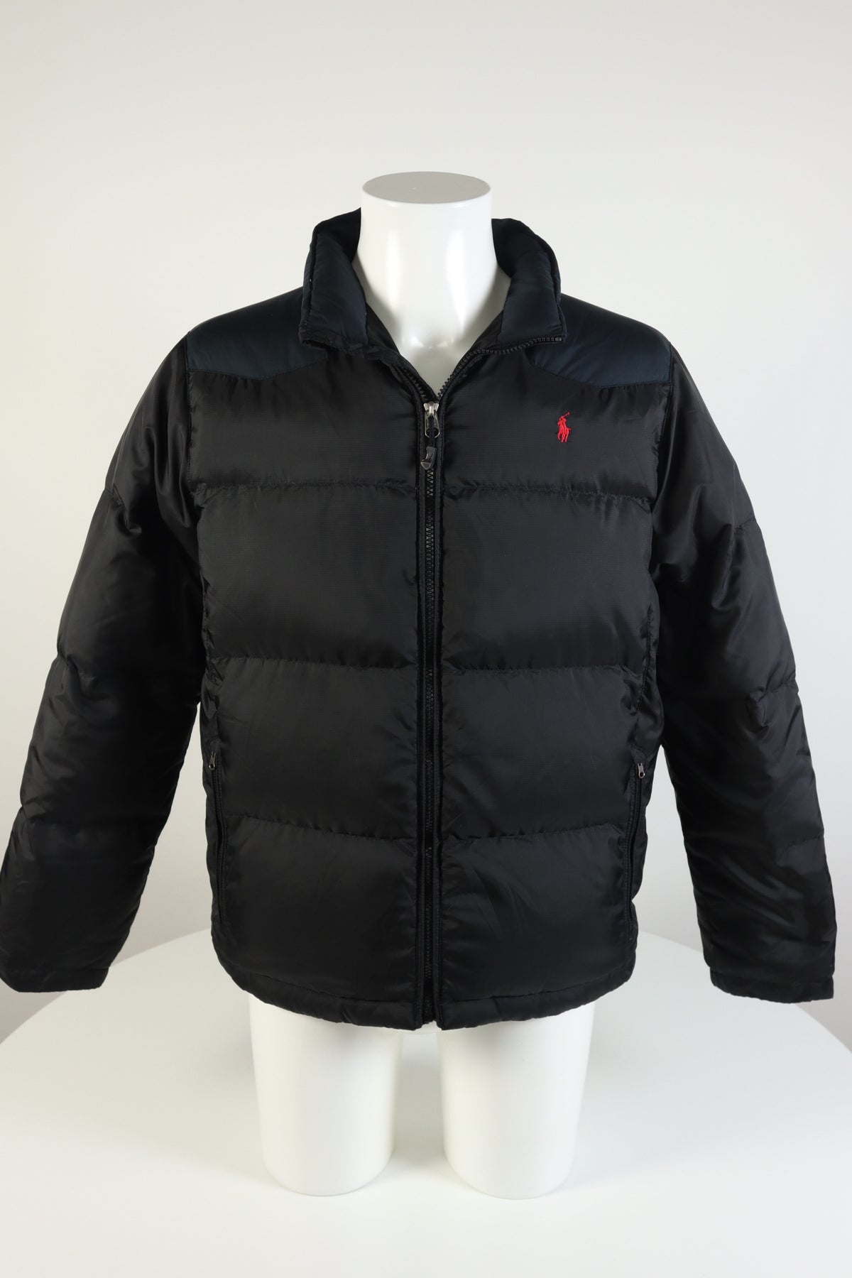 Ralph Lauren puffer winterjas - S